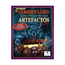 Compra El Hombre Lobo: Edición Definitiva - Artefactos de MasQueOca al