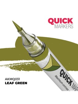 Compra Flat White: Real Color Marker (RCM034) de AK Interactive al mej
