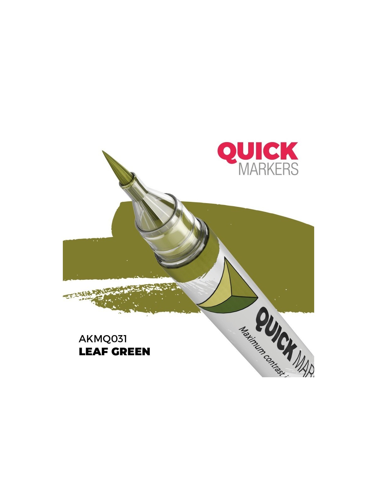 Compra Flat White: Real Color Marker (RCM034) de AK Interactive al mej