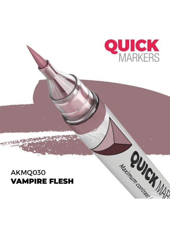 Compra Flat White: Real Color Marker (RCM034) de AK Interactive al mej