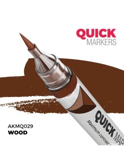 Compra Flat White: Real Color Marker (RCM034) de AK Interactive al mej