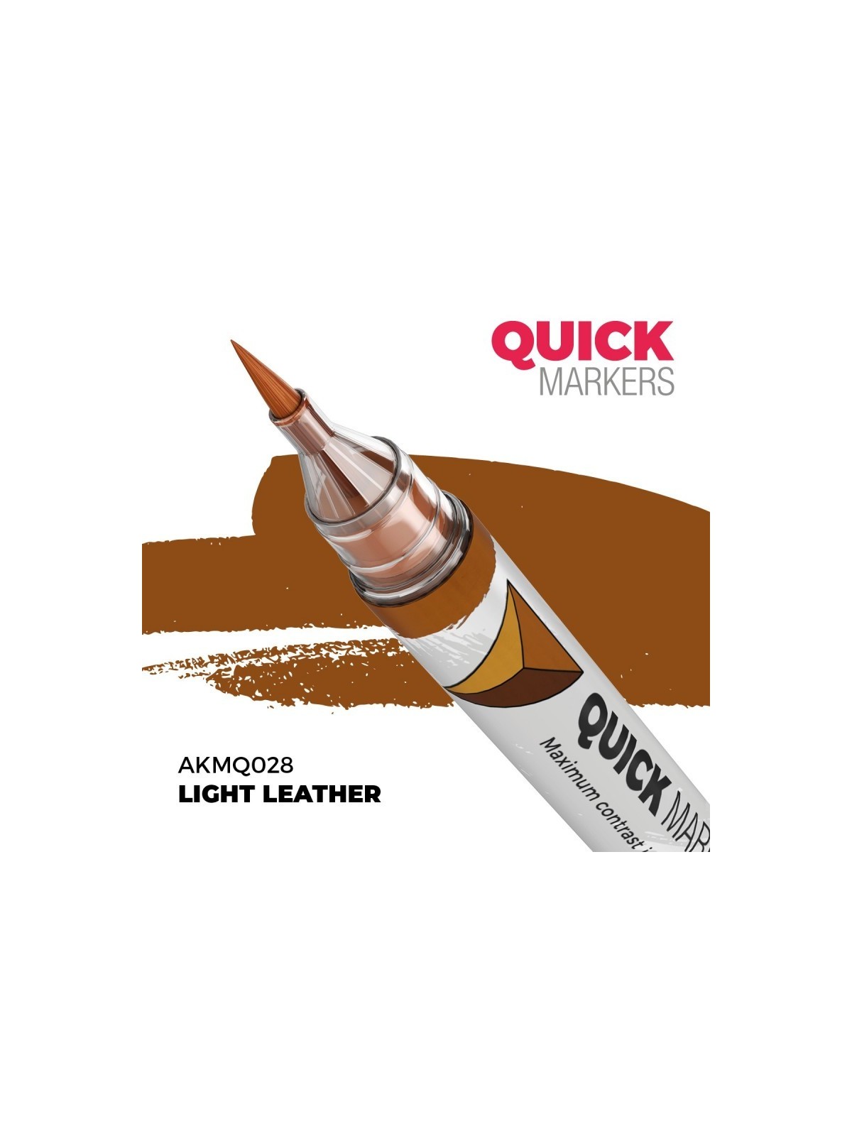 Compra Flat White: Real Color Marker (RCM034) de AK Interactive al mej