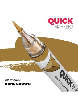 Compra Flat White: Real Color Marker (RCM034) de AK Interactive al mej