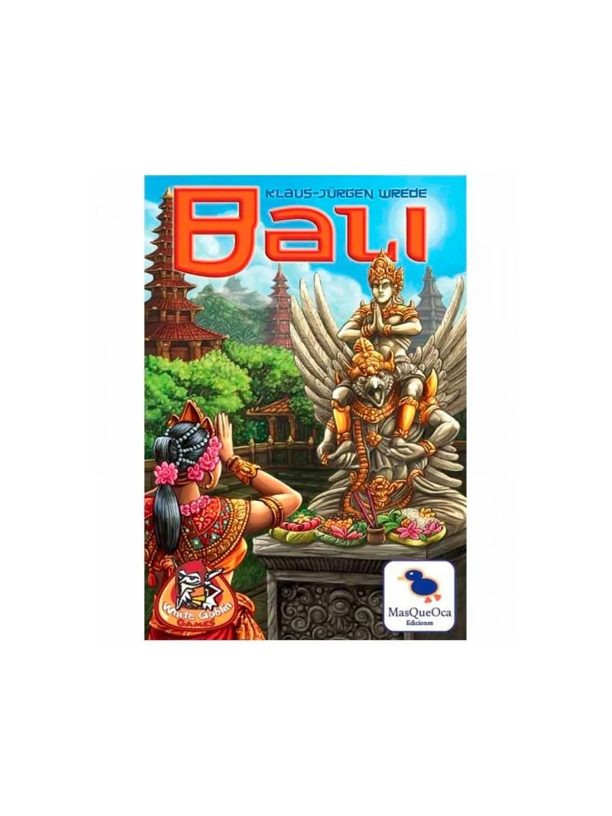 Comprar Bali barato al mejor precio 25,16 € de MasQueOca