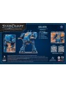 StarCraft The Miniatures Game: Goliath – Terran – Expansion (Ingles)