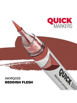 Compra Flat White: Real Color Marker (RCM034) de AK Interactive al mej