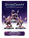 StarCraft The Miniatures Game: Zergling – Zerg – Expansion (Ingles)