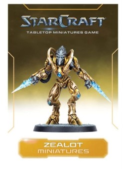 Colección de StarCraft: Tabletop Miniatures Game - La Cueva Roja