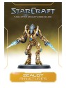 StarCraft The Miniatures Game: Zealot – Protoss – Expansion (Ingles)