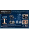 StarCraft The Miniatures Game: Jym Rainor – Terran – Hero Expansion (Ingles)