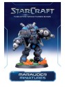 StarCraft The Miniatures Game: Marauder – Terran – Expansion (Ingles)