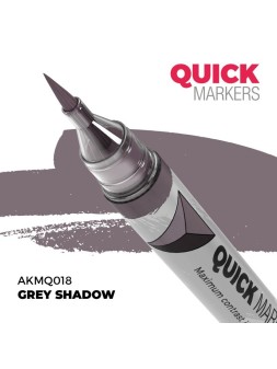 Compra Flat White: Real Color Marker (RCM034) de AK Interactive al mej