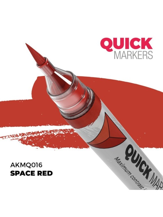Compra Flat White: Real Color Marker (RCM034) de AK Interactive al mej