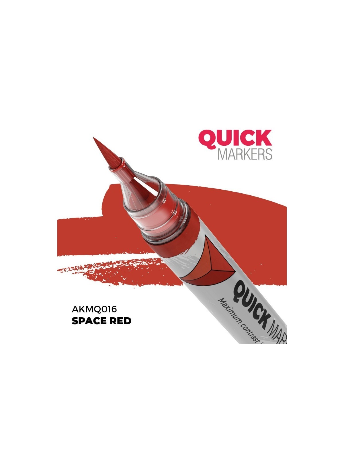 Compra Flat White: Real Color Marker (RCM034) de AK Interactive al mej
