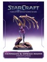 StarCraft The Miniatures Game: Kerrigan – Zerg – Hero Expansion (Ingles)
