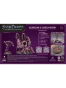 StarCraft The Miniatures Game: Kerrigan – Zerg – Hero Expansion (Ingles)