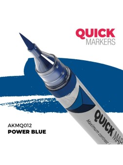 Compra Flat White: Real Color Marker (RCM034) de AK Interactive al mej