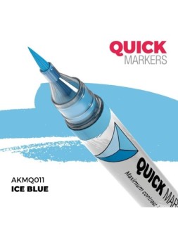 AK Synthetic Brush: Round 3/0 (AKB005) - AK Interactive