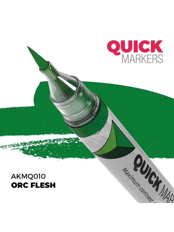 Compra Flat White: Real Color Marker (RCM034) de AK Interactive al mej