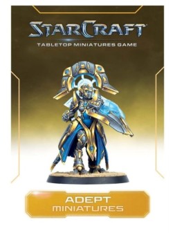 StarCraft The Miniatures Game: Two Player Starter Set Founders Edition (Ingles) - Archon Studios