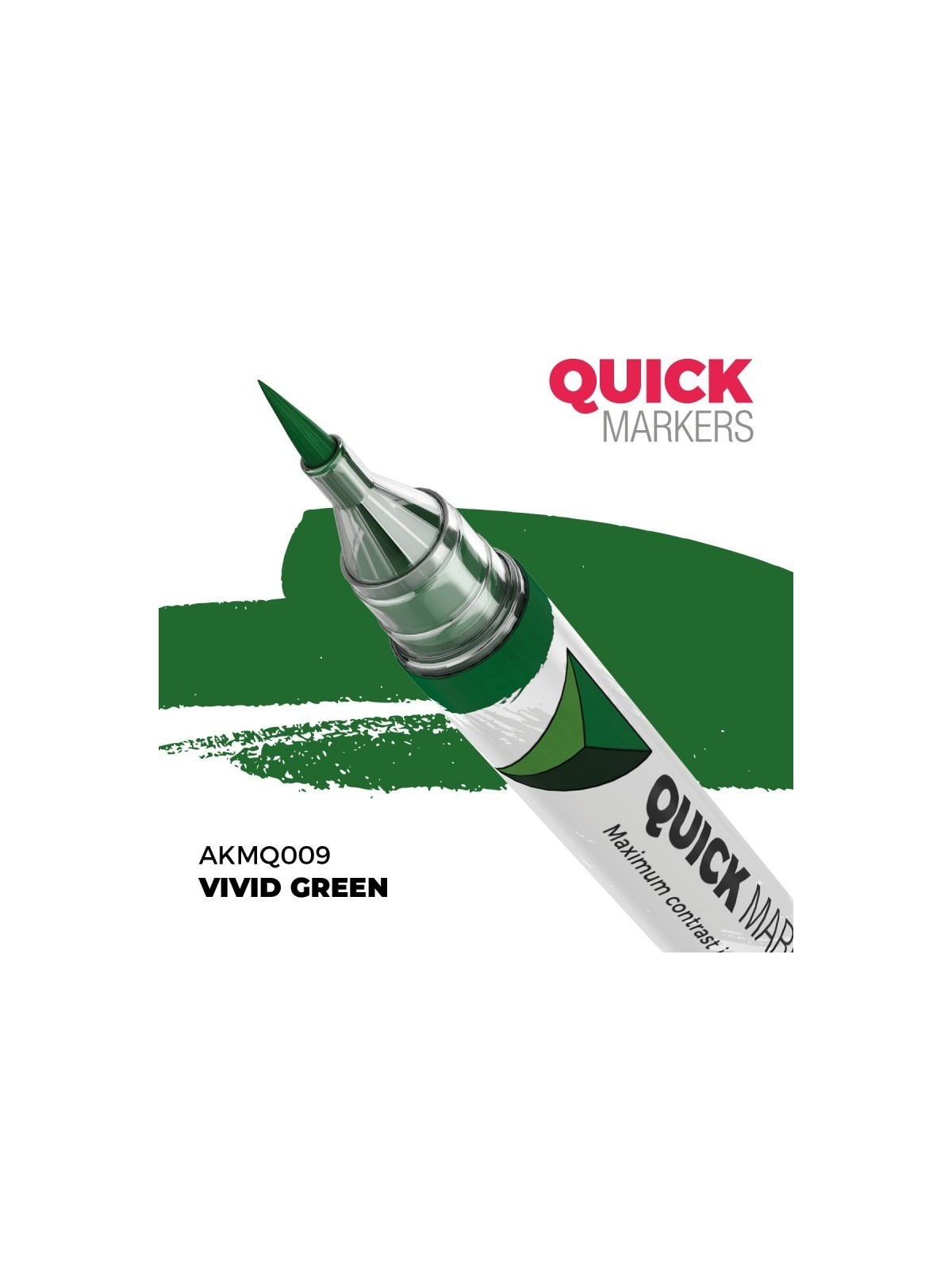 Compra Flat White: Real Color Marker (RCM034) de AK Interactive al mej