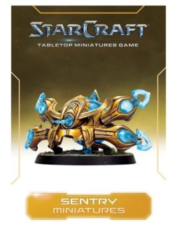 StarCraft The Miniatures Game: Two Player Starter Set Founders Edition (Ingles) - Archon Studios