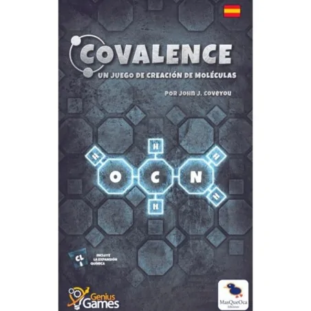 Comprar Covalence: El Juego de Construcción de Moléculas barato al mej