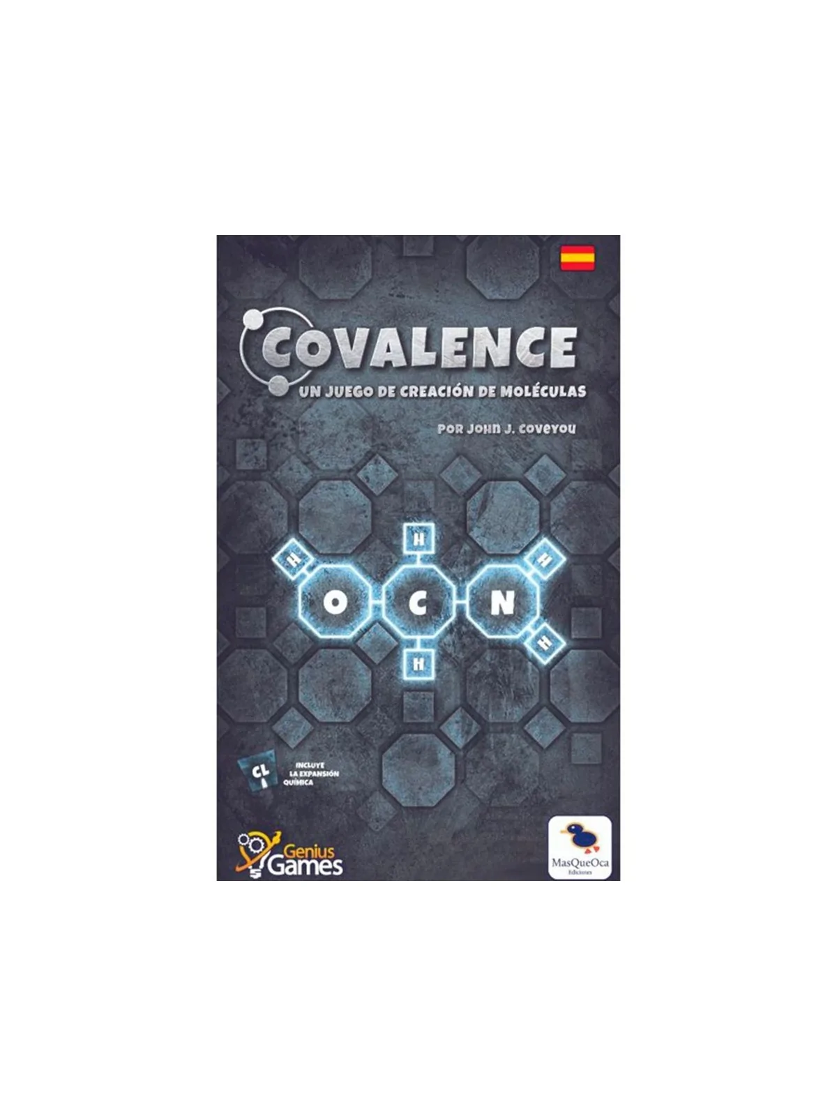 Comprar Covalence: El Juego de Construcción de Moléculas barato al mej