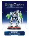 StarCraft The Miniatures Game: Medic – Terran – Expansion Set (Ingles)