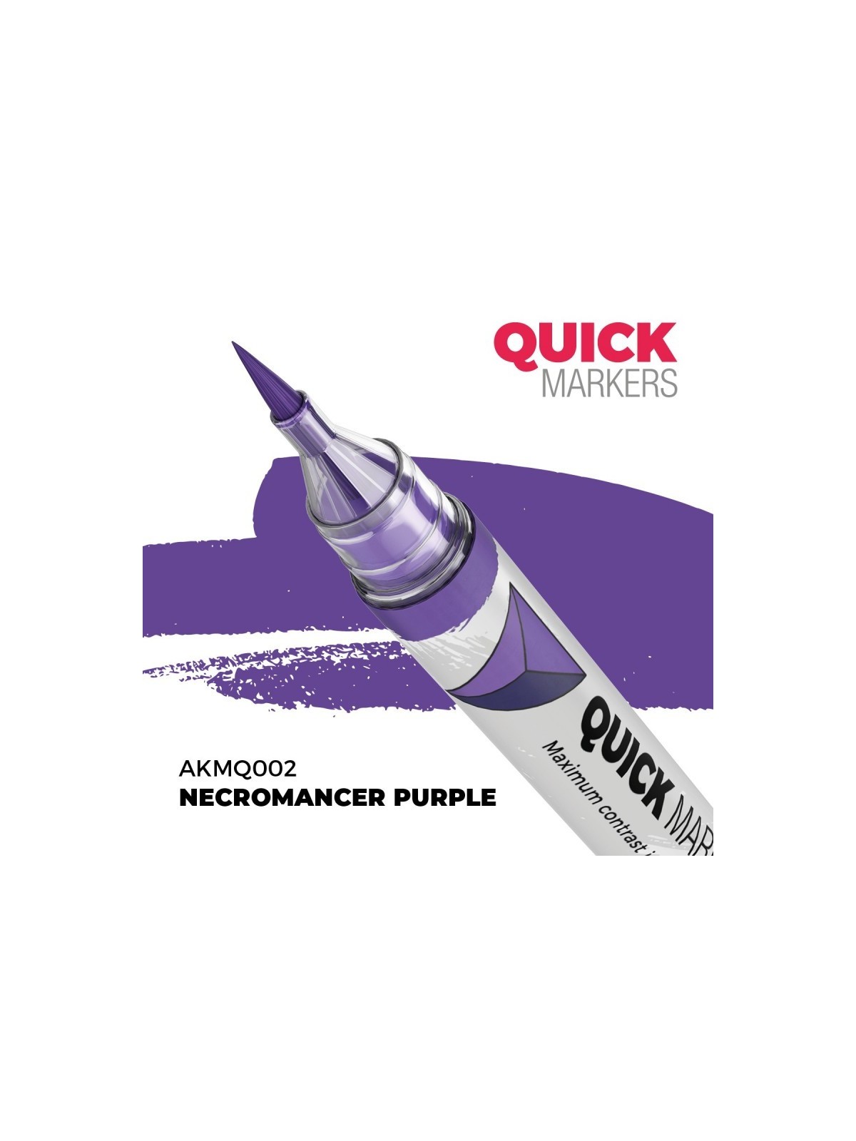 Compra Flat White: Real Color Marker (RCM034) de AK Interactive al mej