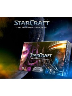 StarCraft The Miniatures Game: Protoss Starter Set Founders Edition (Ingles) - Archon Studios