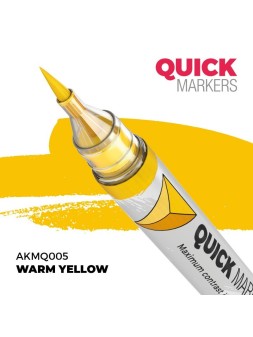 Compra Flat White: Real Color Marker (RCM034) de AK Interactive al mej