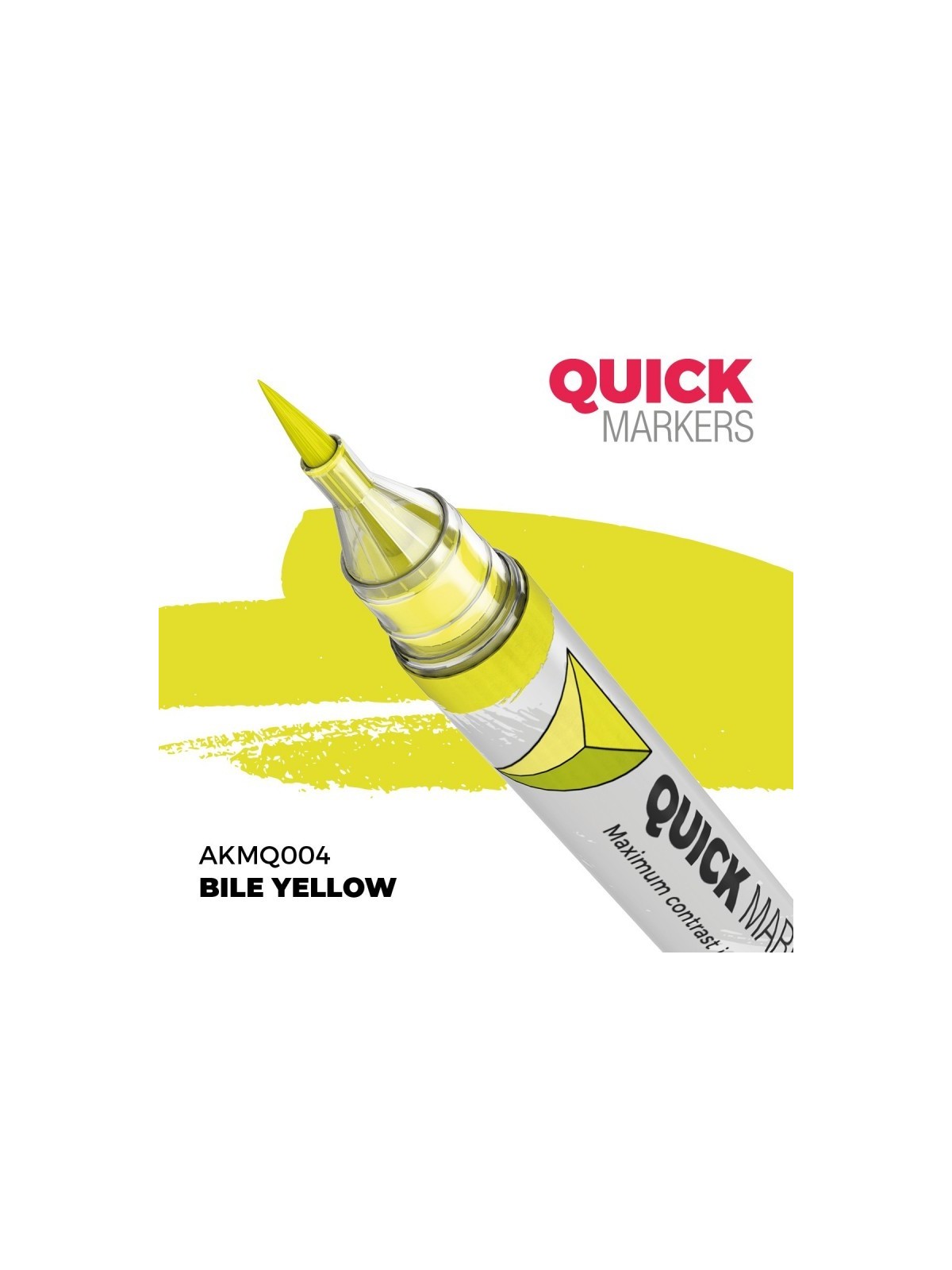 Compra Flat White: Real Color Marker (RCM034) de AK Interactive al mej