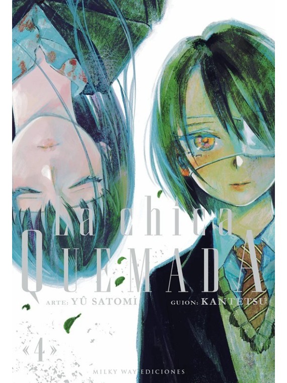 Compra La Chica Quemada 04 de Milky Way Ediciones al mejor precio (9,0