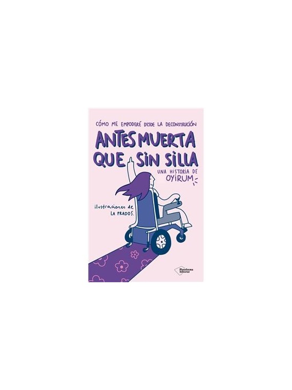 Compra Antes Muerta Que Sin Silla de Alianza Editorial al mejor precio