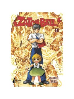 Compra Zatch Bell 01 de Kitsune Manga al mejor precio (17,05 €)