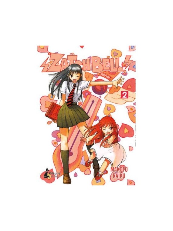 Compra Zatch Bell 02 de Kitsune Manga al mejor precio (17,05 €)
