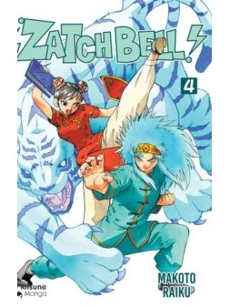 Compra Zatch Bell 04 + Anexo de Kitsune Manga al mejor precio (17,05 €