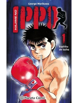 Compra Hajime No Ippo 01 de PLANETA COMICS al mejor precio (16,10 €)