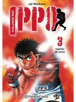 Compra Hajime No Ippo 03 de PLANETA COMICS al mejor precio (16,10 €)