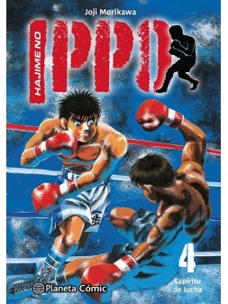 Compra Hajime No Ippo 04 de PLANETA COMICS al mejor precio (16,10 €)