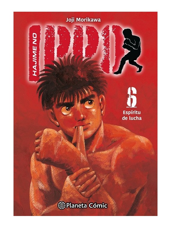 Compra Hajime No Ippo 06 de PLANETA COMICS al mejor precio (16,10 €)