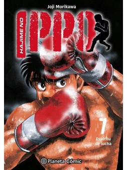 Compra Hajime No Ippo 07 de PLANETA COMICS al mejor precio (16,10 €)