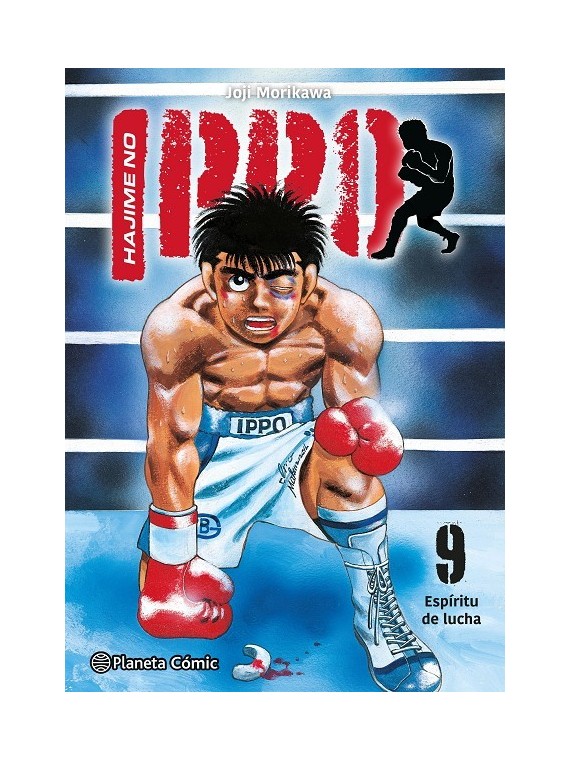 Compra Hajime No Ippo 09 de PLANETA COMICS al mejor precio (16,10 €)