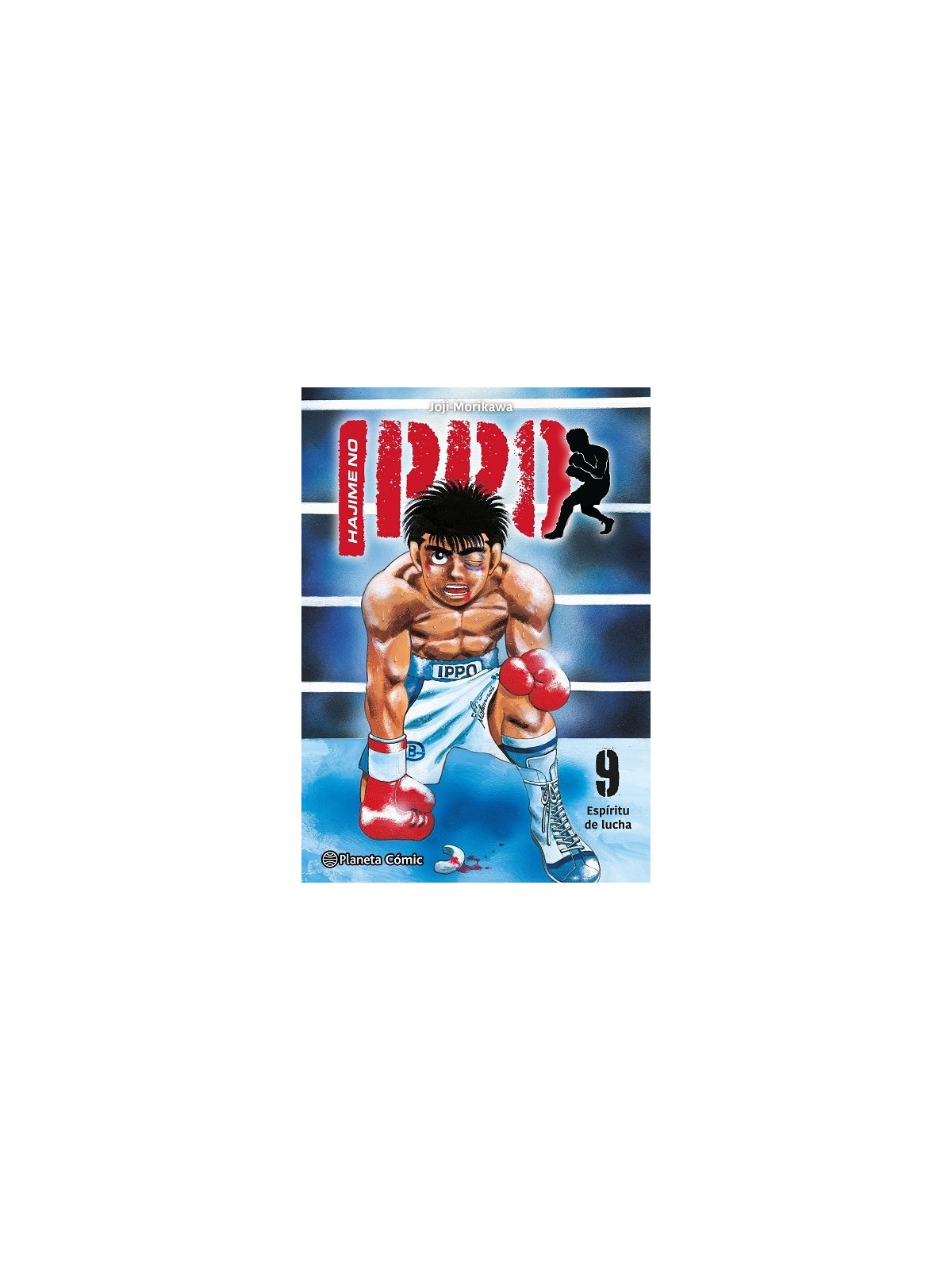 Compra Hajime No Ippo 09 de PLANETA COMICS al mejor precio (16,10 €)