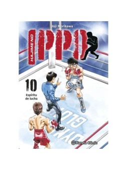Compra Hajime No Ippo 10 de PLANETA COMICS al mejor precio (16,10 €)