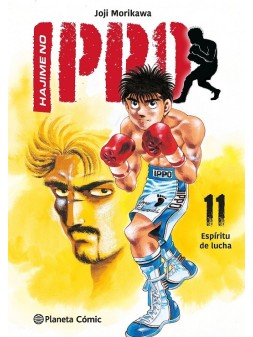 Compra Hajime No Ippo 11 de PLANETA COMICS al mejor precio (16,10 €)