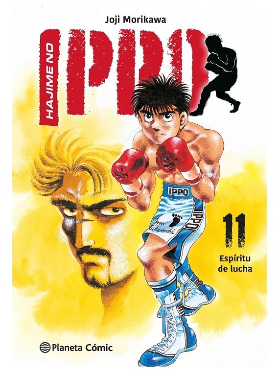 Compra Hajime No Ippo 11 de PLANETA COMICS al mejor precio (16,10 €)