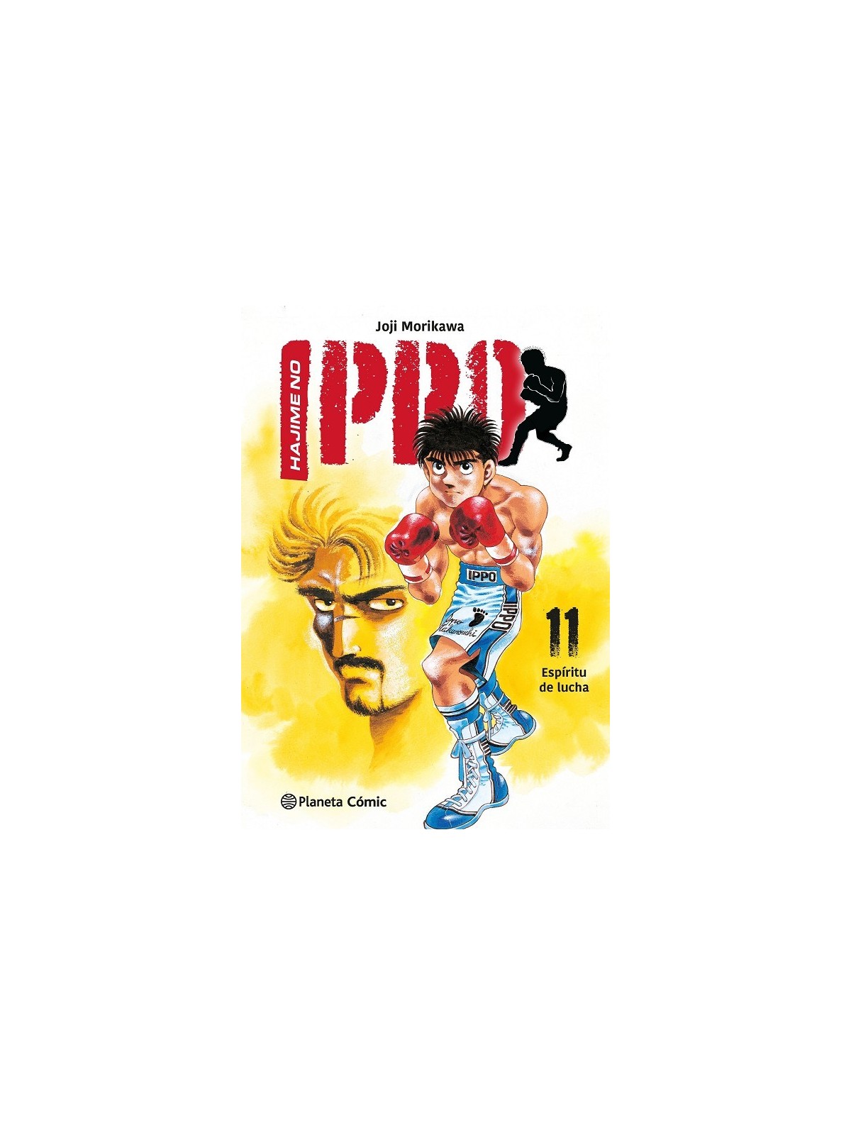 Compra Hajime No Ippo 11 de PLANETA COMICS al mejor precio (16,10 €)
