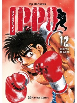 Compra Hajime No Ippo 12 de PLANETA COMICS al mejor precio (16,10 €)